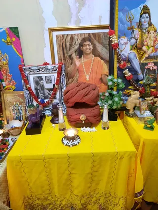 KAILASA SAN FERNANDO, TRINIDAD & TOBAGO on 3/16/2022