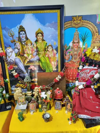 KAILASA SAN FERNANDO, TRINIDAD & TOBAGO on 6/3/2022