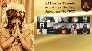 KAILASA TORONTO, CANADA on 6/20/2022