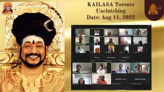 KAILASA TORONTO, CANADA on 8/11/2022