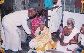 Vidwan panduranganar
