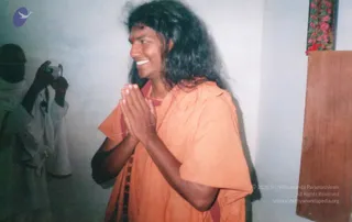 2005 - Visit to Devotee House in Rasipuram Pattanam