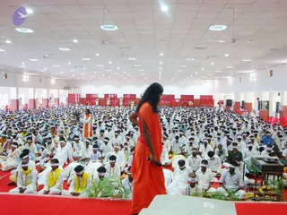 February 25 2009 Nithyananda Spurana Convention