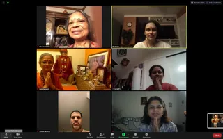 KAILASA CONNECTICUT, USA on 2/3/2021
