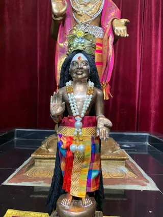 KAILASA HOUSTON, USA on 3/11/2022