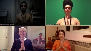 KAILASA MONTREAL, CANADA on 2/1/2021