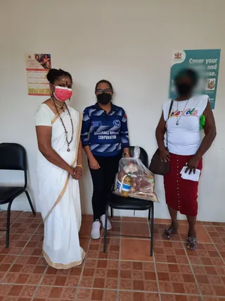 KAILASA SAN FERNANDO, TRINIDAD & TOBAGO on 3/27/2022