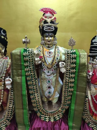 KAILASA SINGAPORE on 11/20/2021