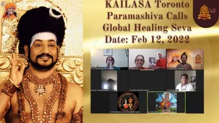 KAILASA TORONTO, CANADA on 2/12/2022