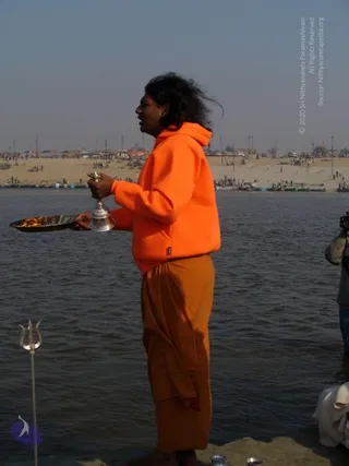 2006 - Glimpses From Varanasi Yatra