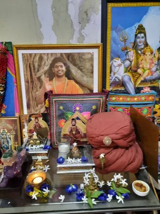 KAILASA SAN FERNANDO, TRINIDAD & TOBAGO on 5/9/2021