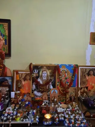 KAILASA SAN FERNANDO, TRINIDAD & TOBAGO on 6/16/2021