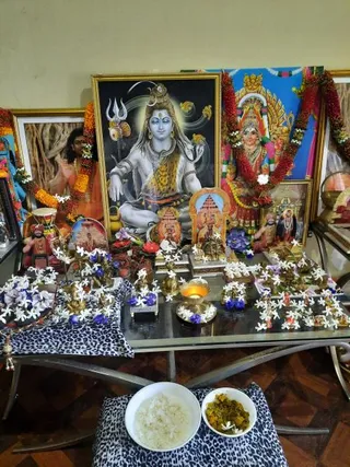 KAILASA SAN FERNANDO, TRINIDAD & TOBAGO on 9/3/2021