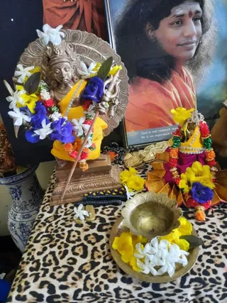 KAILASA SAN FERNANDO, TRINIDAD & TOBAGO on 10/30/2021