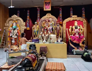 KAILASA LOS ANGELES, USA on 2/7/2022