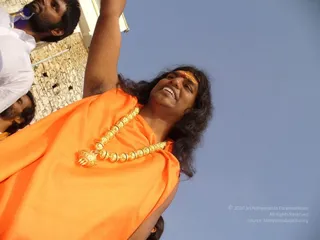 2006 - Glimpses From Varanasi Yatra