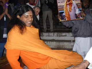2006 - Glimpses From Varanasi Yatra