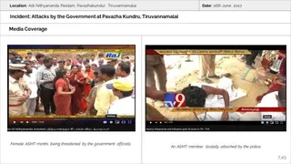 PavalaKundru Persecution