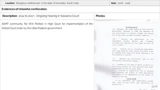 Varanasi Aadheenam Persecution