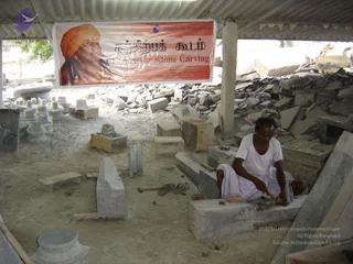 Making Of Sacred Arts University