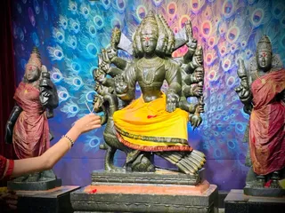 KAILASA HOUSTON, USA on 7/4/2022
