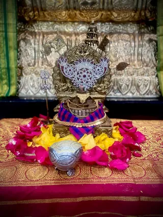 KAILASA HOUSTON, USA on 7/16/2022