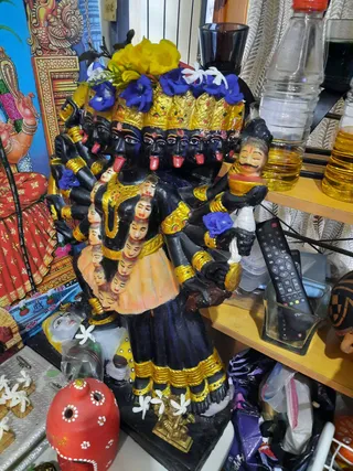 KAILASA SAN FERNANDO, TRINIDAD & TOBAGO on 3/2/2021