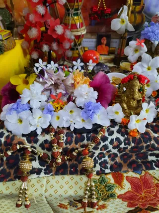 KAILASA SAN FERNANDO, TRINIDAD & TOBAGO on 4/29/2022