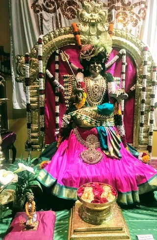 KAILASA SAN JOSE, USA on 3/12/2022