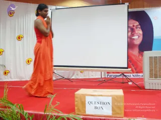 February 25 2009 Nithyananda Spurana Convention