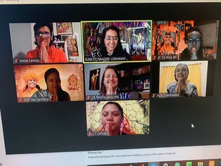 KAILASA LATIN AMERICA on 3/28/2021