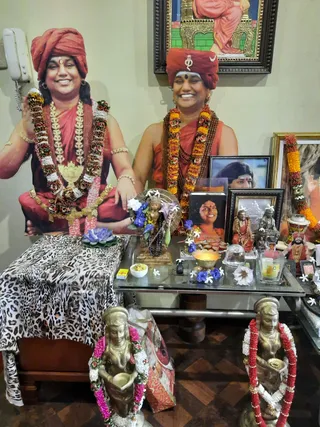 KAILASA SAN FERNANDO, TRINIDAD & TOBAGO on 12/1/2020