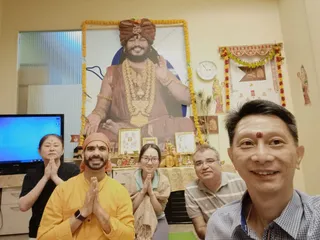 KAILASA SINGAPORE on 5/6/2021