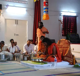 Annadhan in 2008