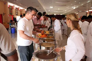 Annadhan in 2011