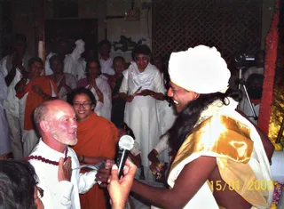 2004 - NSP At AadiKailaasa