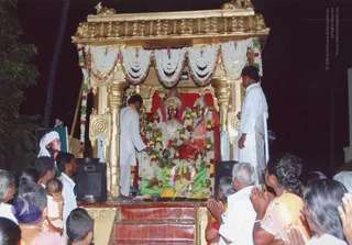 September 28-29 2006 - Kodikkan Ratha Yatra