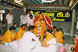 2002 - Glimpses From Various Programs