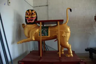 Making Of Sacred Arts University