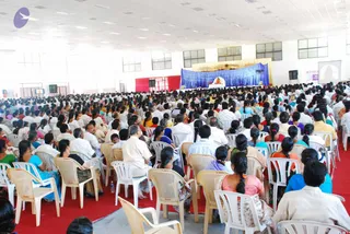 February 01 2009 Kalpataru Convention at Coimbatore City