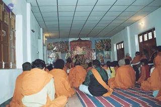 June 2004 Himalayan Yatra - Kedarnath