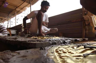 Making Of Sacred Arts University