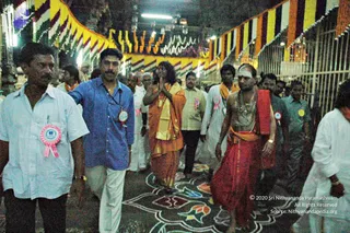 December 04 2006 - Karthikai Deepam, Tiruvannamalai