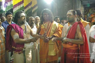 December 04 2006 - Karthikai Deepam, Tiruvannamalai