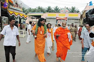 December 04 2006 - Karthikai Deepam, Tiruvannamalai