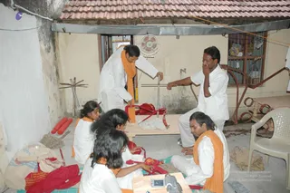 2008 - Nithyananda University - Udal and Kattumurthy Courses