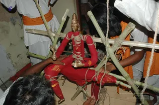 2008 - Nithyananda University - Udal and Kattumurthy Courses