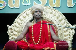 Glimpses From Yoga Sutras