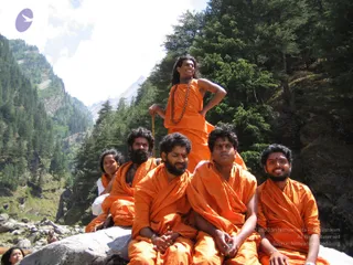 June 2004 Himalayas Yatra - Harsil and Gangotri