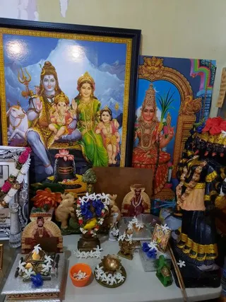 KAILASA SAN FERNANDO, TRINIDAD & TOBAGO on 8/31/2021